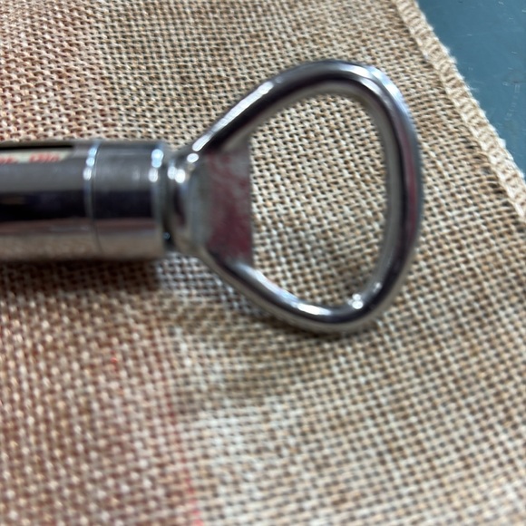 Vintage Drink Dialer "Chip Chop" Ice Pick Chipper Crusher Mid Century Bar Utensi - Picture 3 of 5